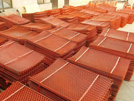 長春鋼笆網片案例